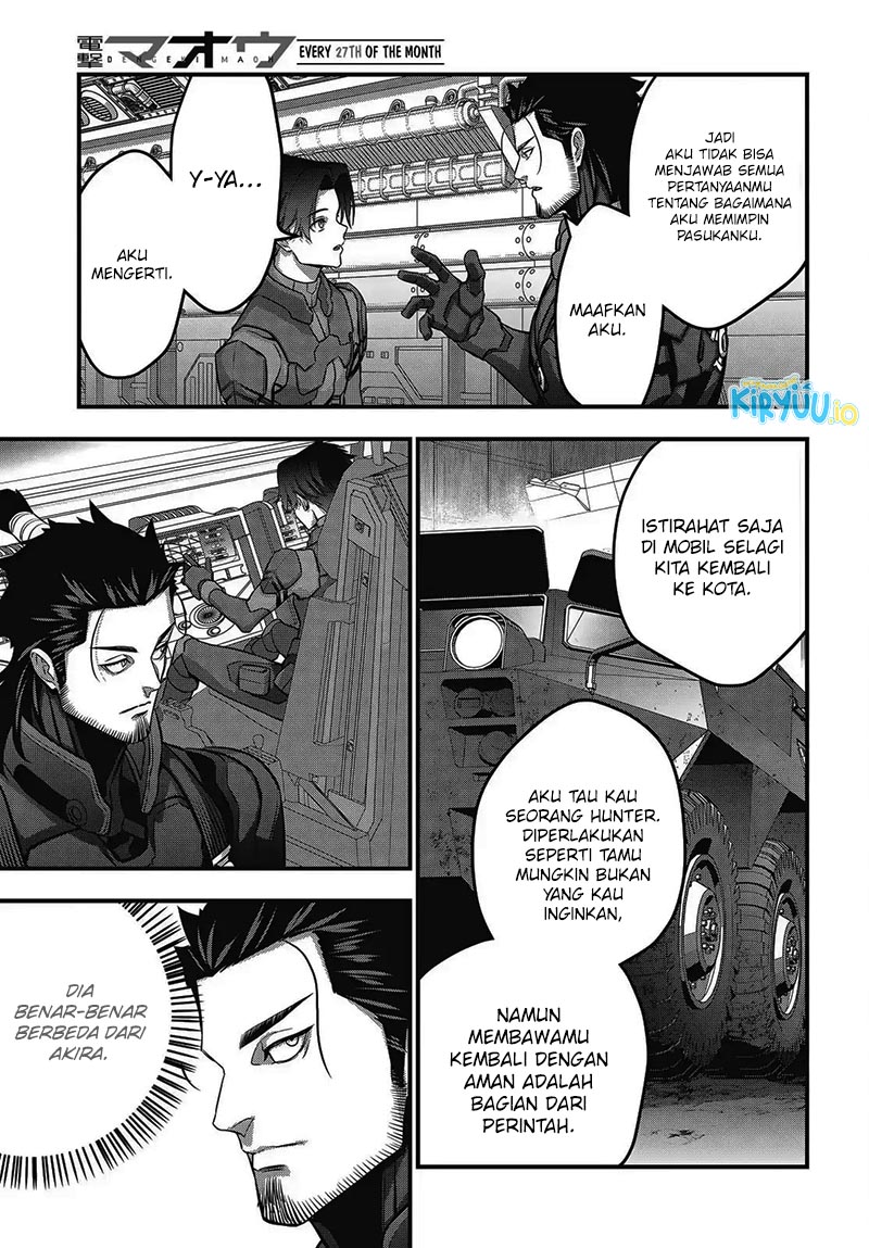 Rebuild World Chapter 72 Gambar 24