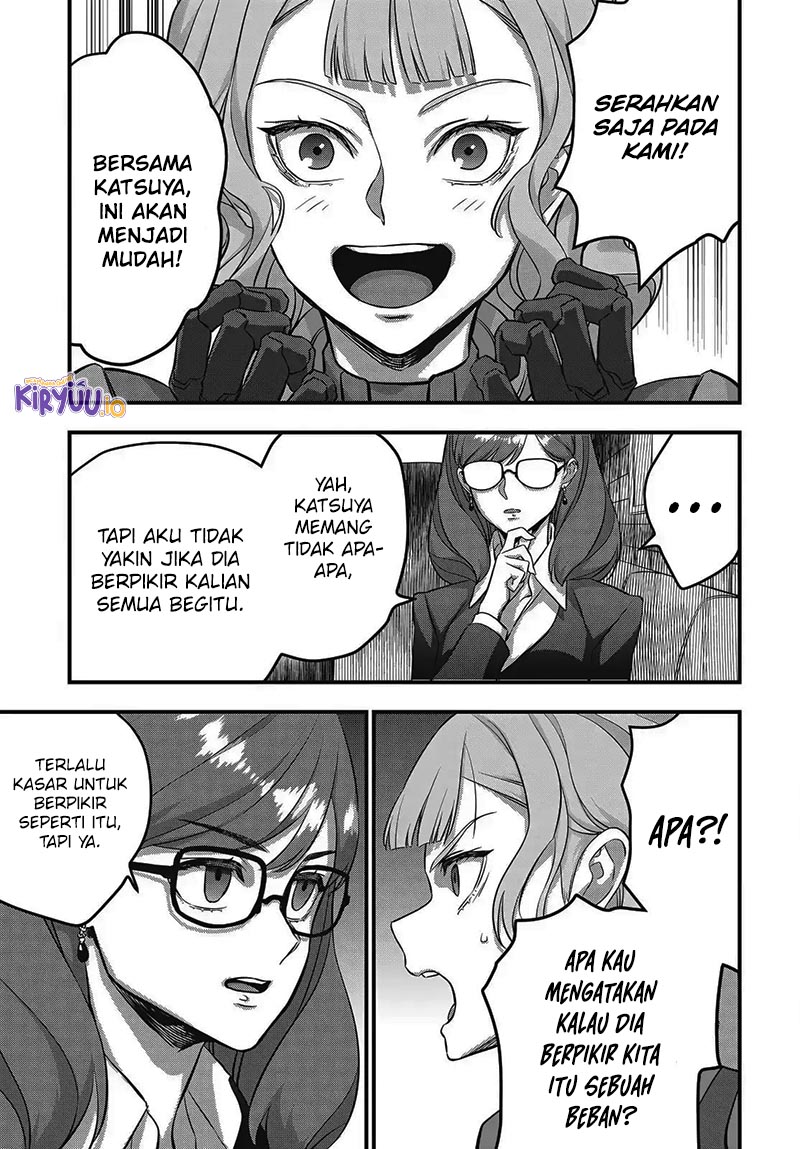 Rebuild World Chapter 73 Gambar 13