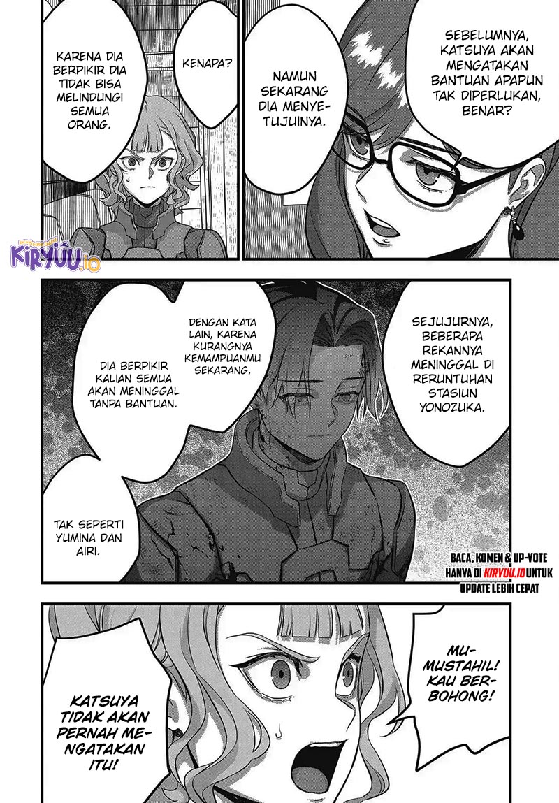 Rebuild World Chapter 73 Gambar 14