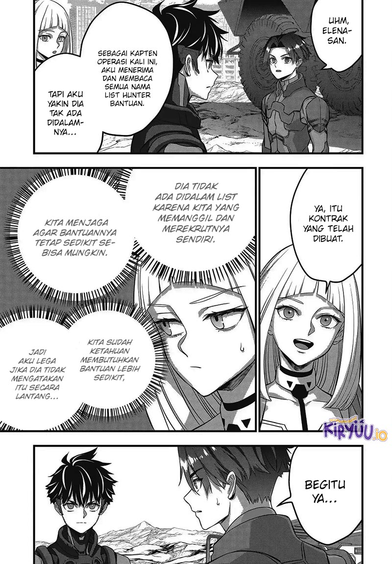Rebuild World Chapter 73 Gambar 21