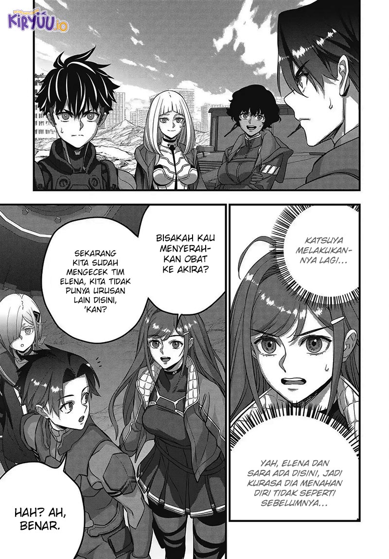 Rebuild World Chapter 73 Gambar 23