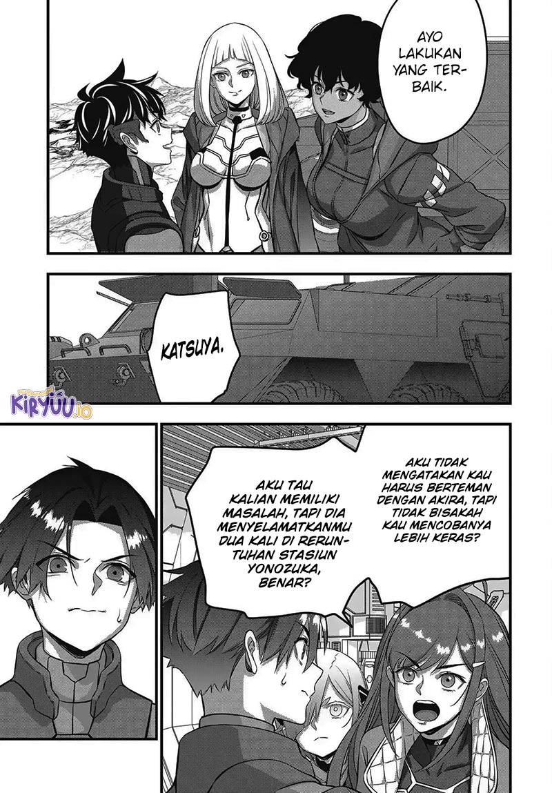 Rebuild World Chapter 73 Gambar 27