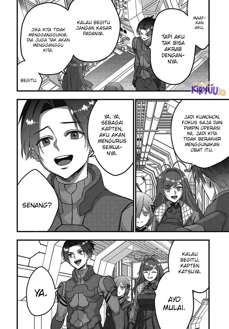 Rebuild World Chapter 73 Gambar 28
