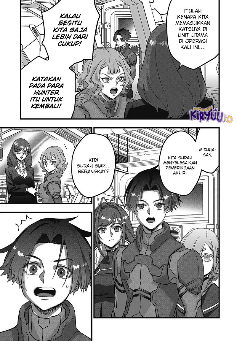 Rebuild World Chapter 73 Gambar 5