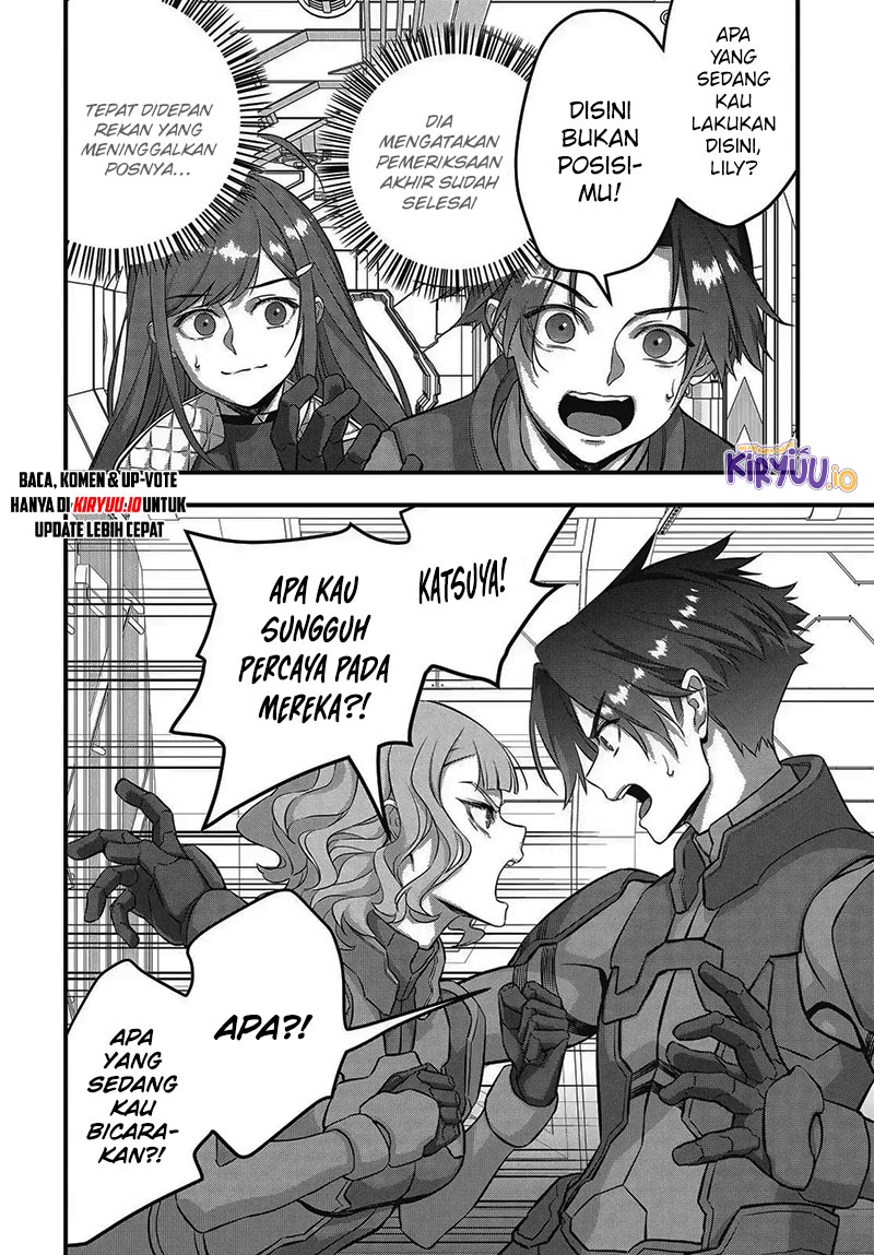 Rebuild World Chapter 73 Gambar 6