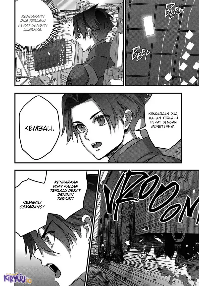 Rebuild World Chapter 74 Gambar 15