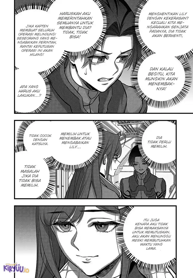 Rebuild World Chapter 74 Gambar 25