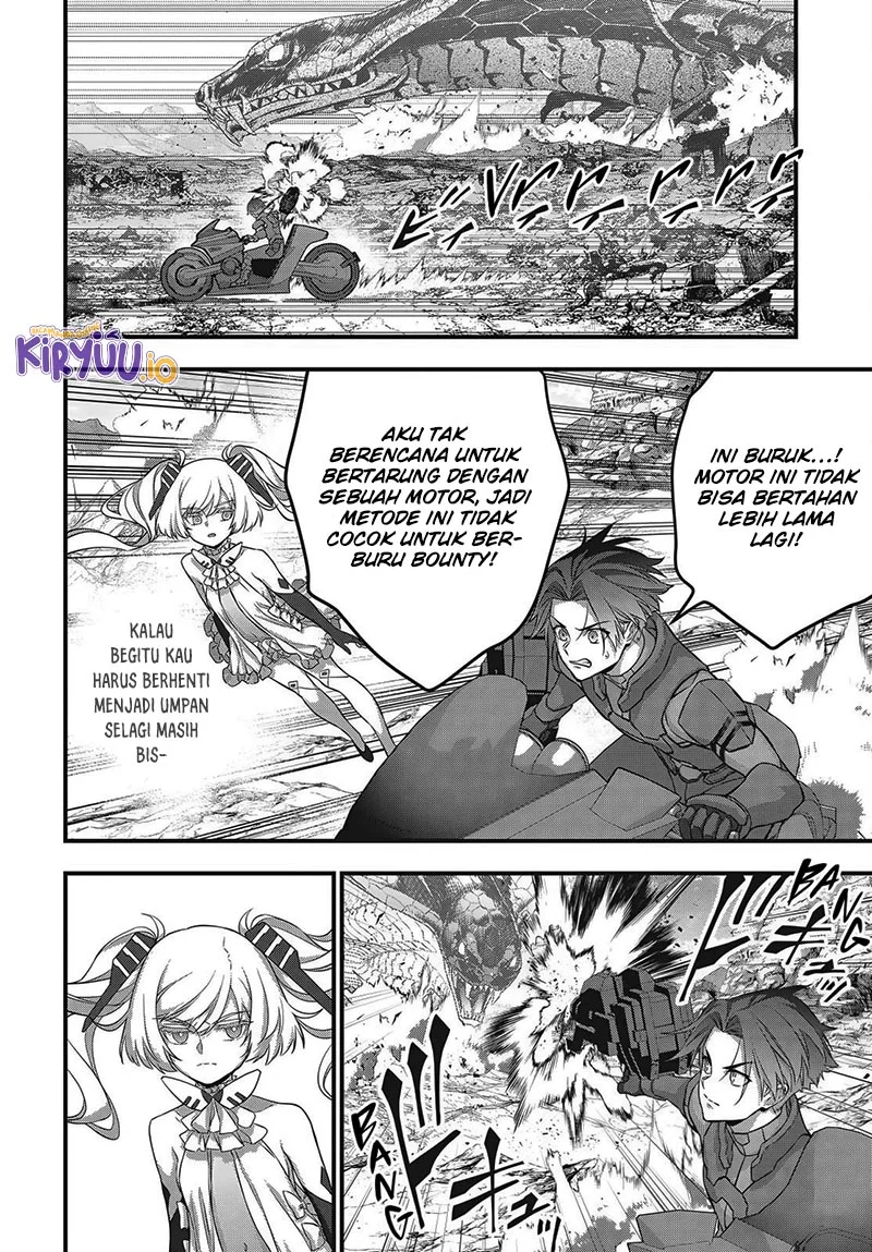 Rebuild World Chapter 76 Gambar 18