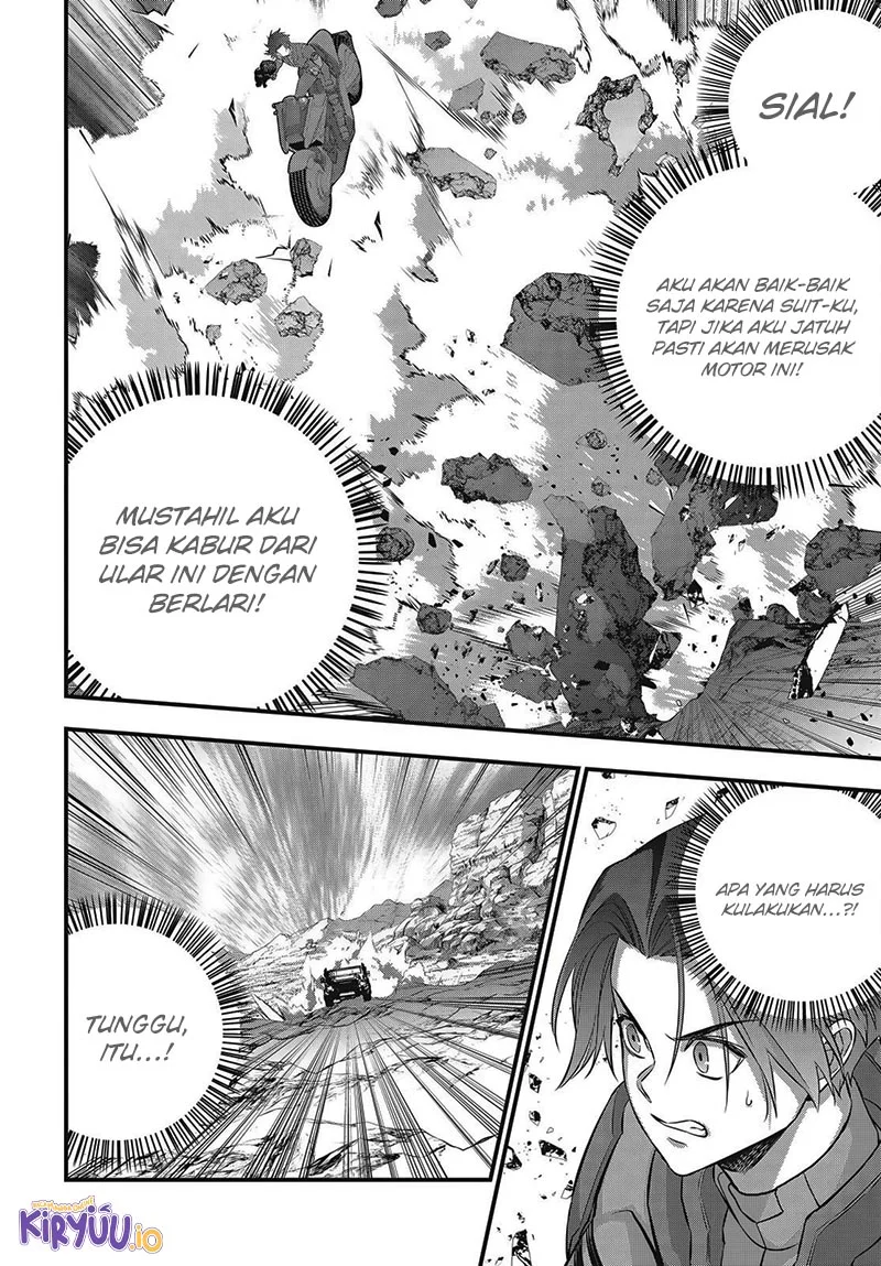 Rebuild World Chapter 76 Gambar 20