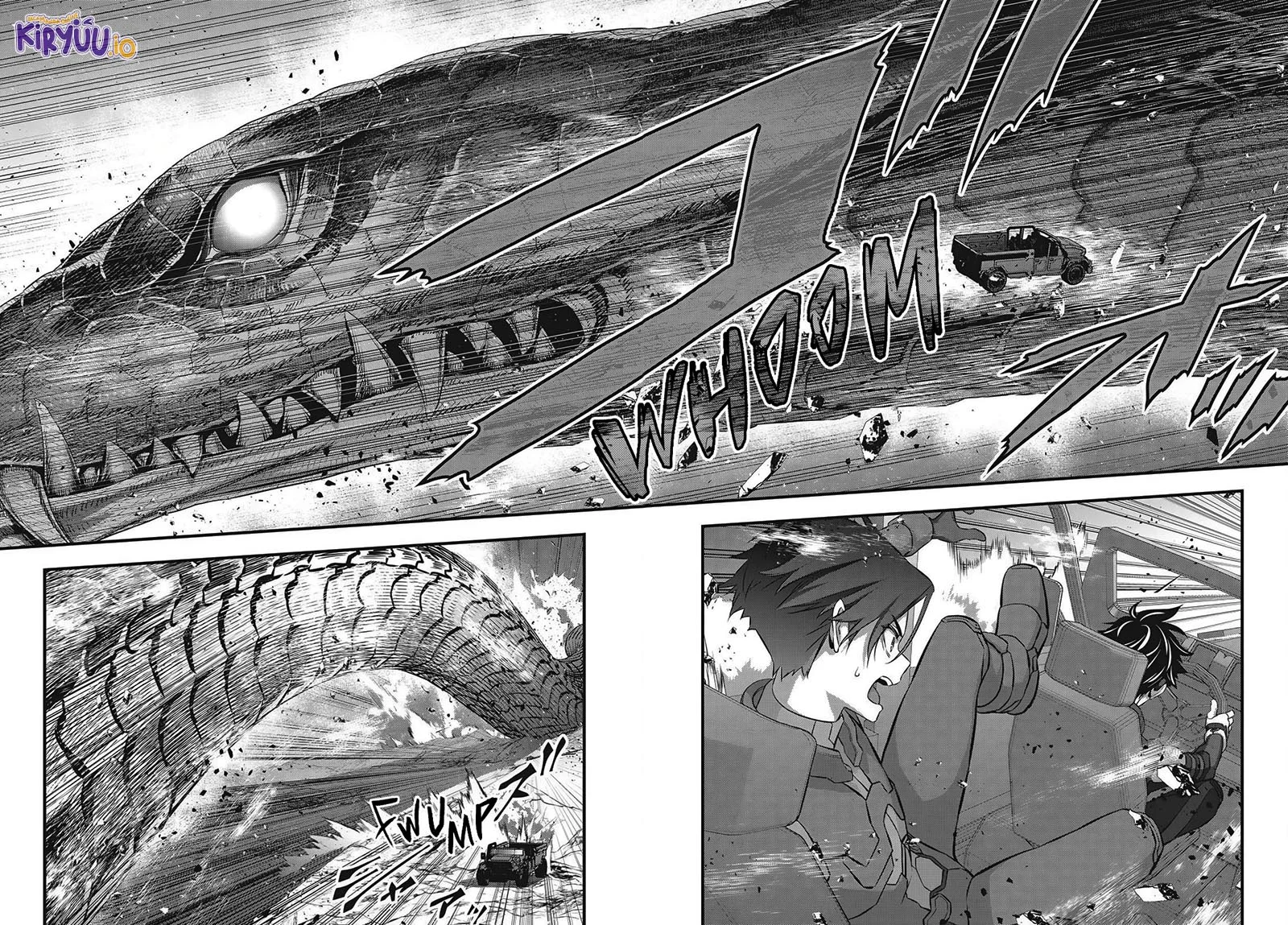 Rebuild World Chapter 76 Gambar 24