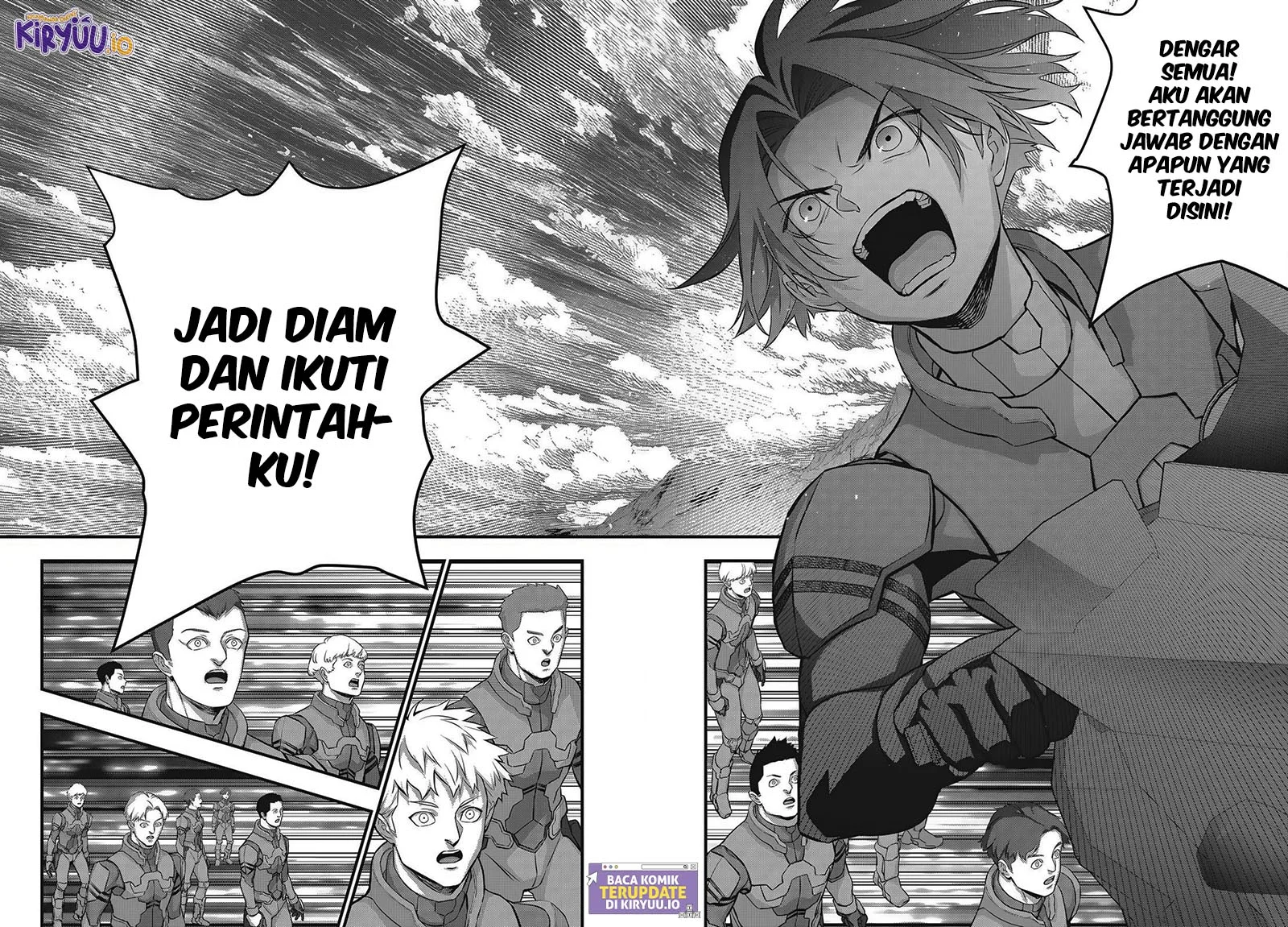 Rebuild World Chapter 76 Gambar 9