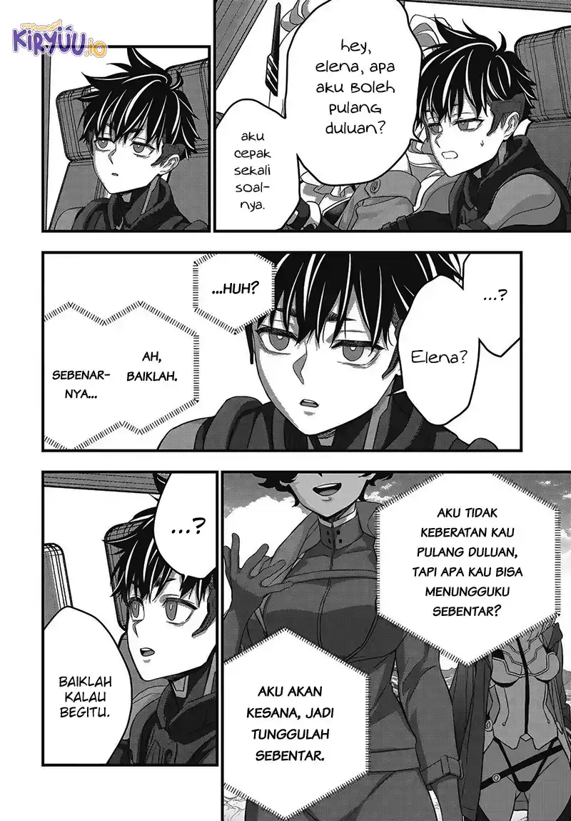 Rebuild World Chapter 79 Gambar 11