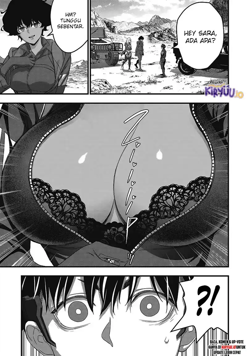 Rebuild World Chapter 79 Gambar 12