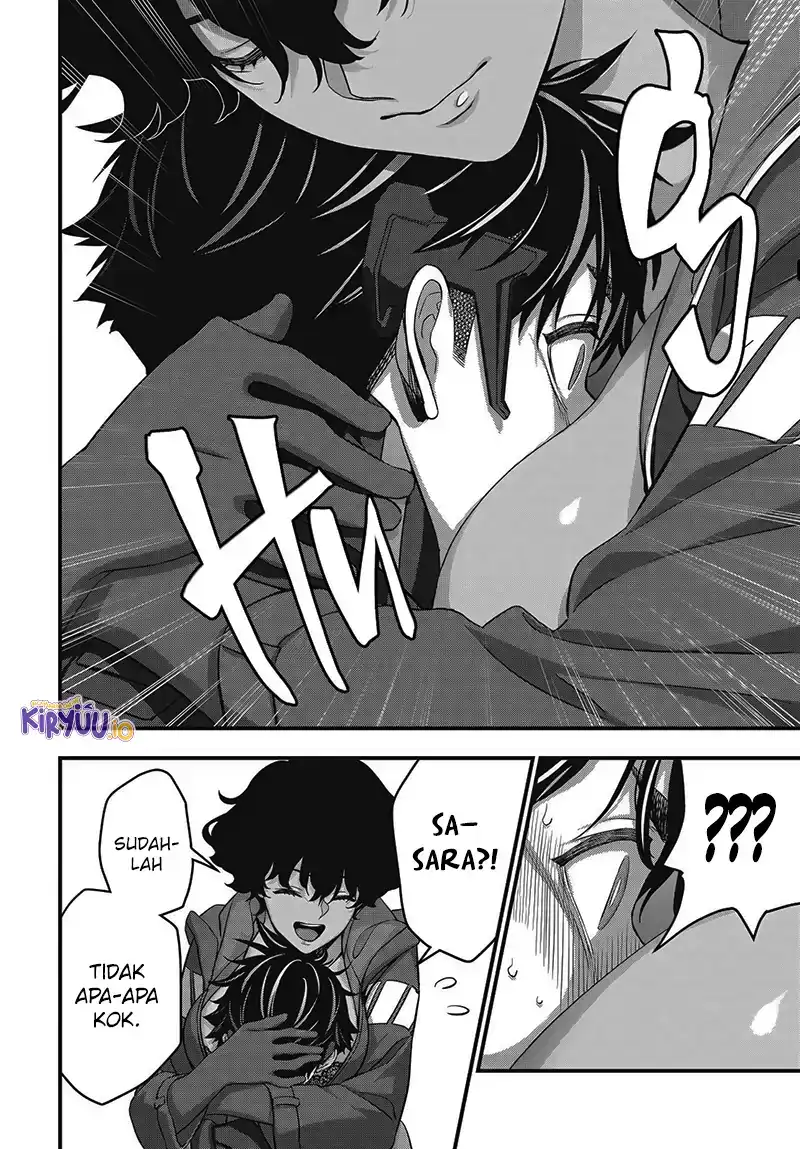 Rebuild World Chapter 79 Gambar 13