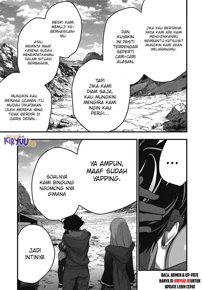 Rebuild World Chapter 79 Gambar 16