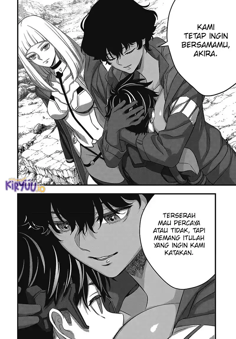 Rebuild World Chapter 79 Gambar 17