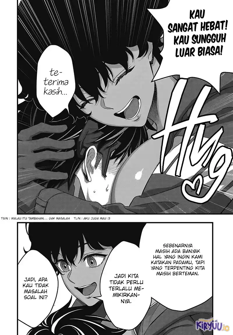 Rebuild World Chapter 79 Gambar 19