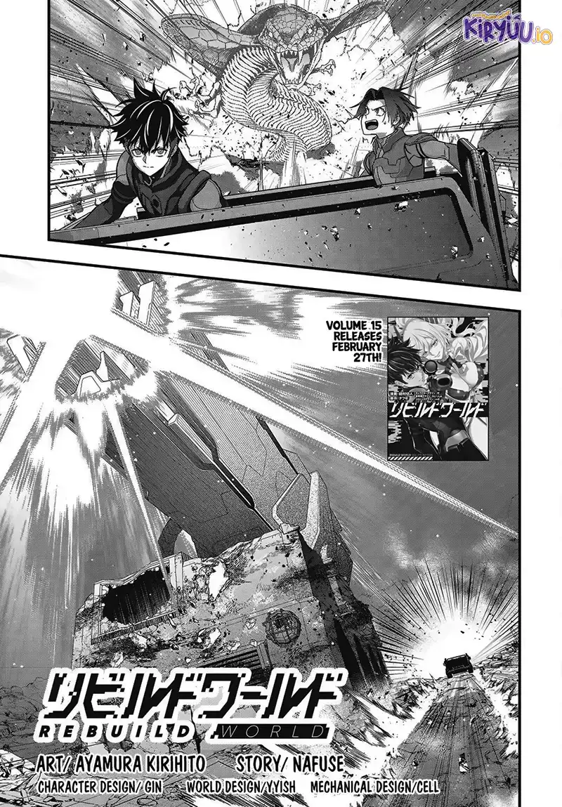 Rebuild World Chapter 79 Gambar 3