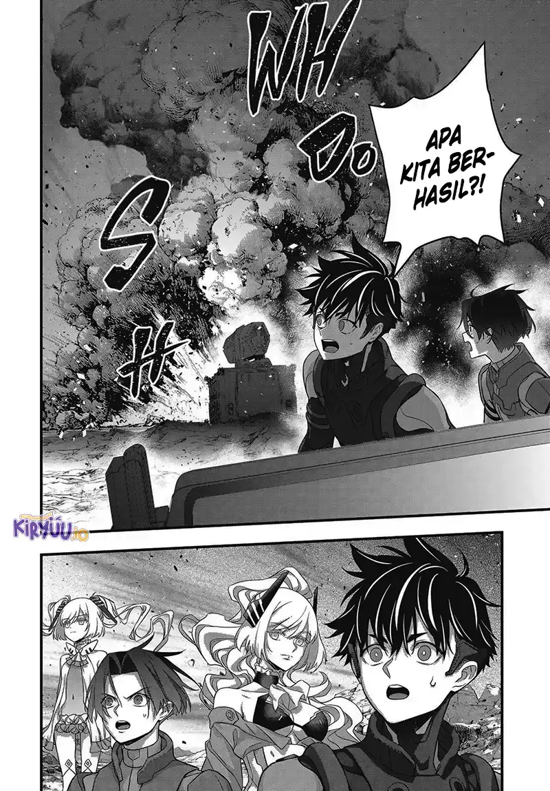 Rebuild World Chapter 79 Gambar 5