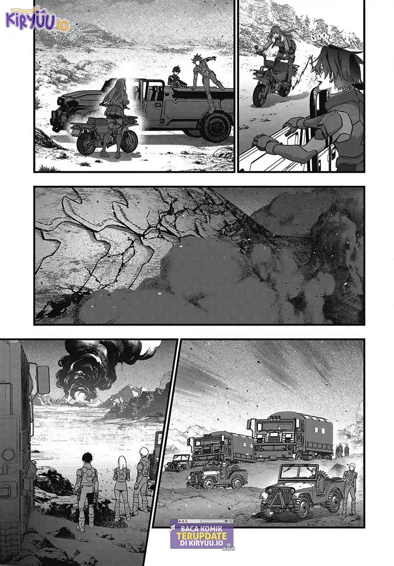 Rebuild World Chapter 79 Gambar 6