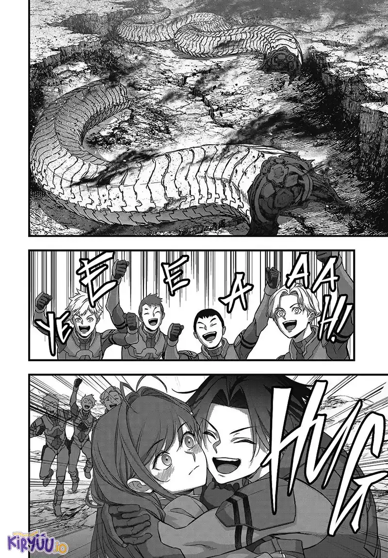 Rebuild World Chapter 79 Gambar 7