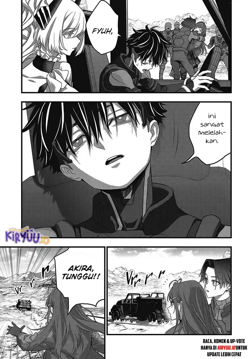 Rebuild World Chapter 79 Gambar 8