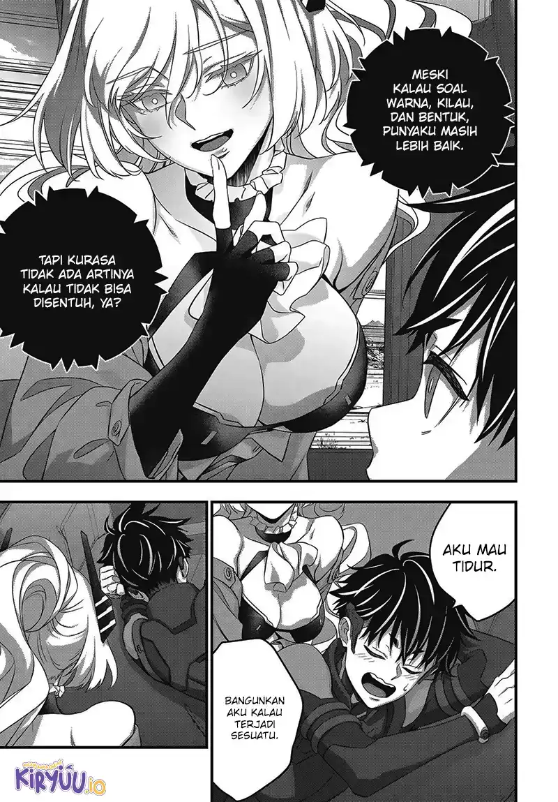 Rebuild World Chapter 80 Gambar 11