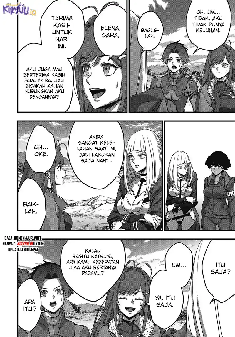 Rebuild World Chapter 80 Gambar 18