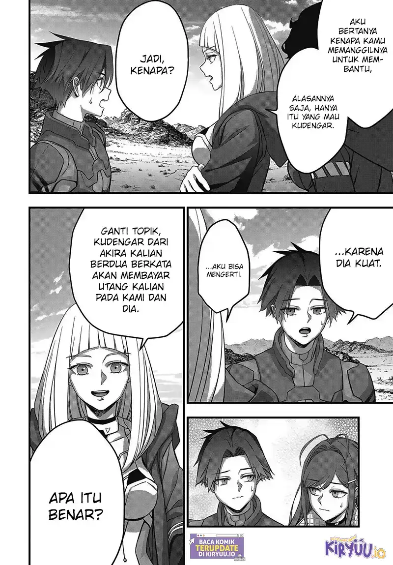 Rebuild World Chapter 80 Gambar 20