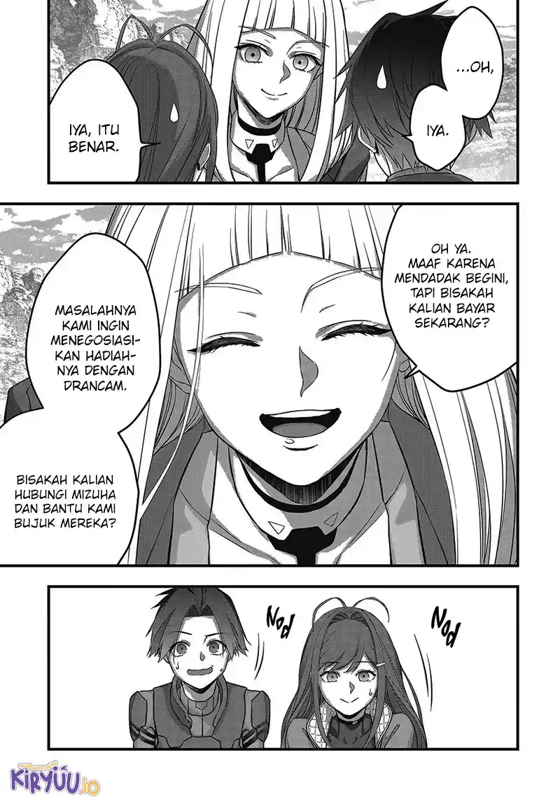 Rebuild World Chapter 80 Gambar 21