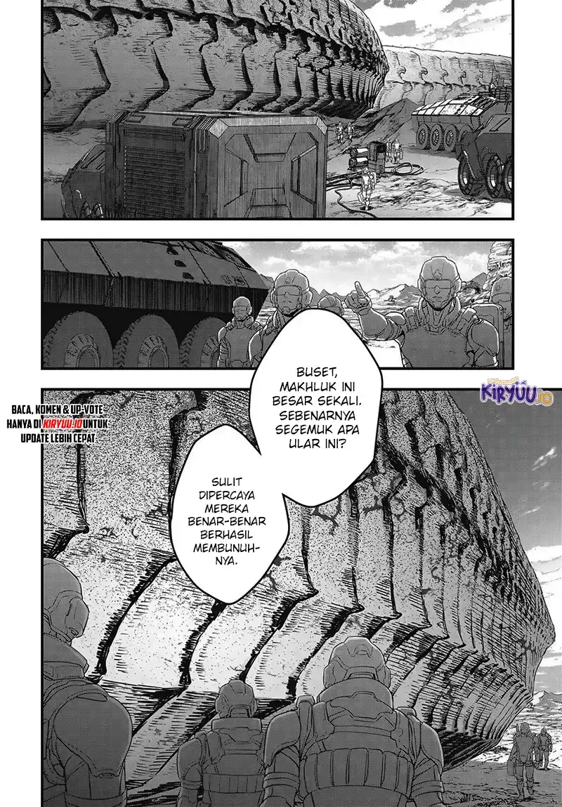 Rebuild World Chapter 80 Gambar 22