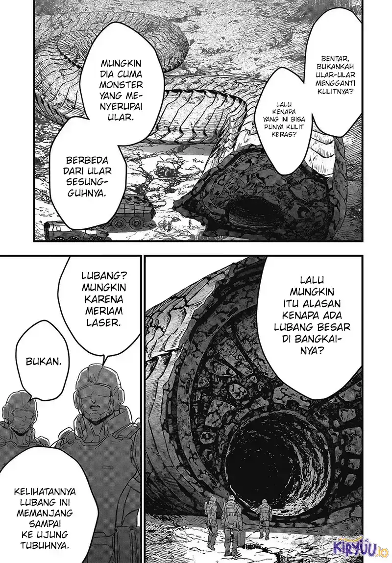 Rebuild World Chapter 80 Gambar 23
