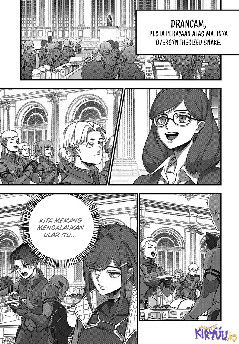 Rebuild World Chapter 80 Gambar 25