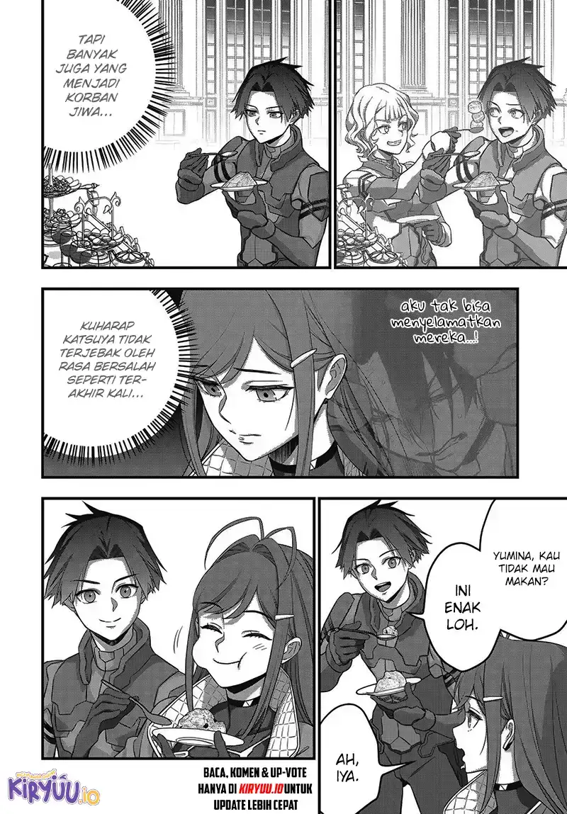 Rebuild World Chapter 80 Gambar 26