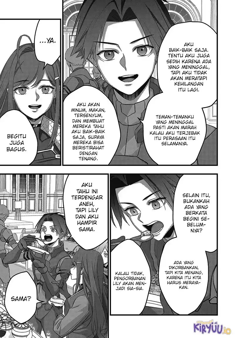 Rebuild World Chapter 80 Gambar 27