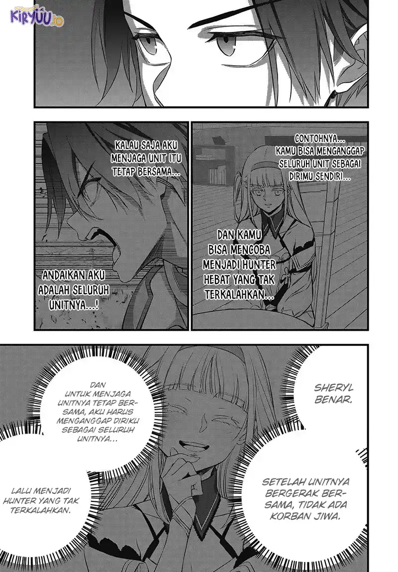 Rebuild World Chapter 80 Gambar 29