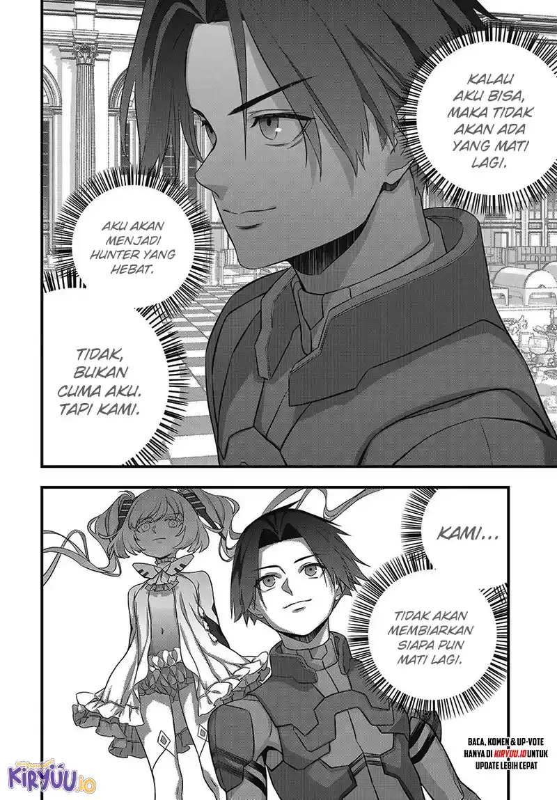 Rebuild World Chapter 80 Gambar 30