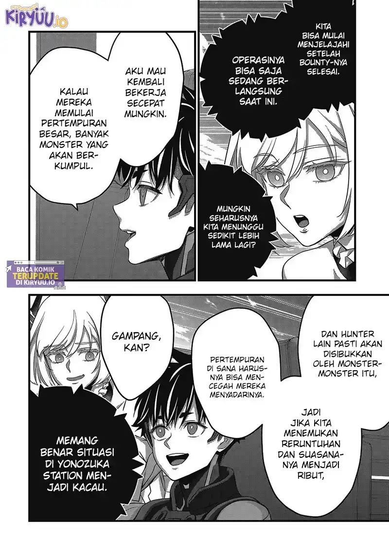 Rebuild World Chapter 80 Gambar 32