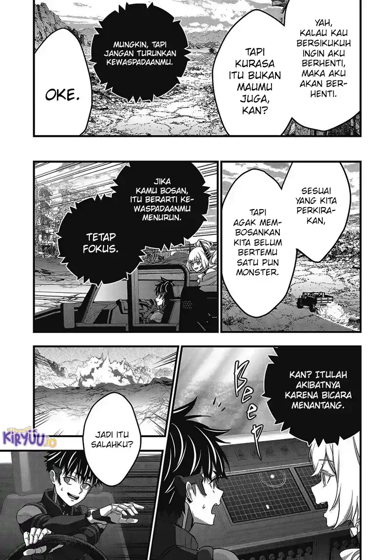 Rebuild World Chapter 80 Gambar 33
