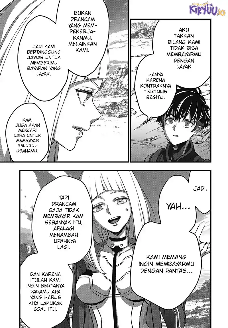 Rebuild World Chapter 80 Gambar 5