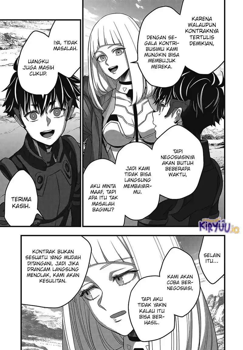 Rebuild World Chapter 80 Gambar 7