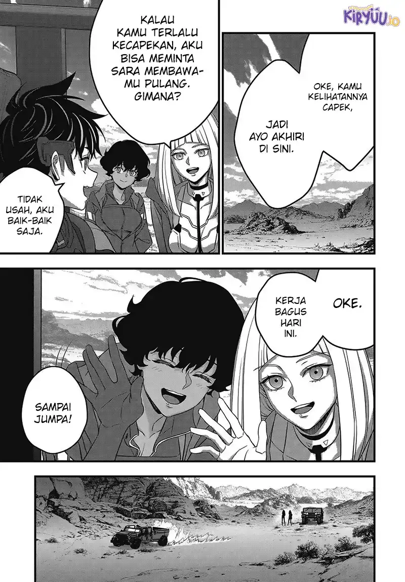 Rebuild World Chapter 80 Gambar 9