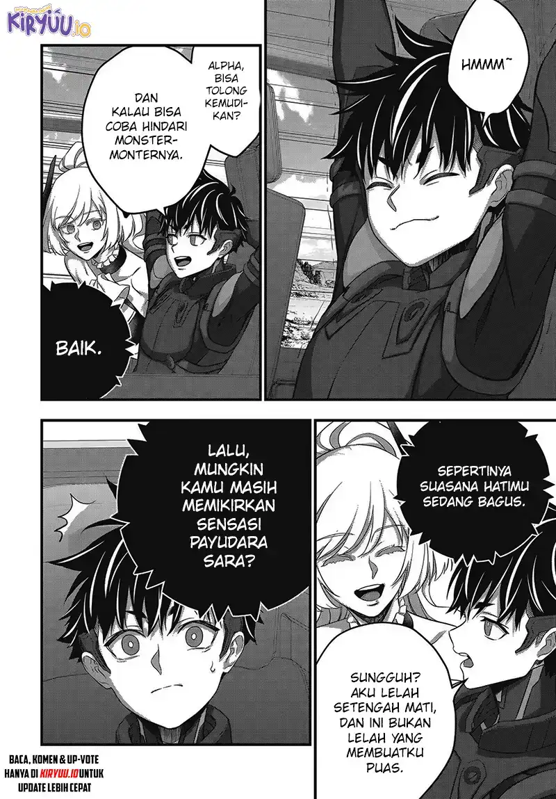 Rebuild World Chapter 80 Gambar 10