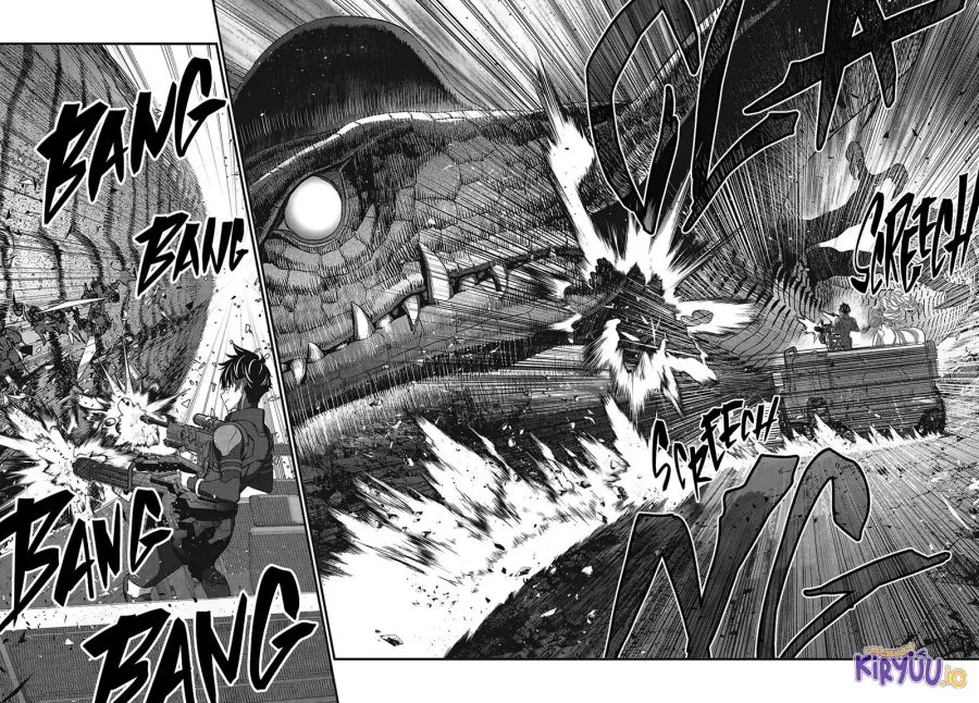 Rebuild World Chapter 81 Gambar 13