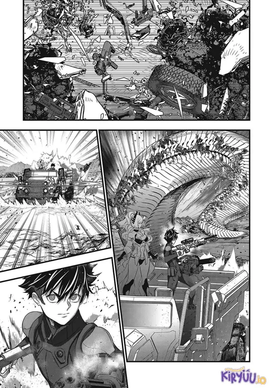 Rebuild World Chapter 81 Gambar 15