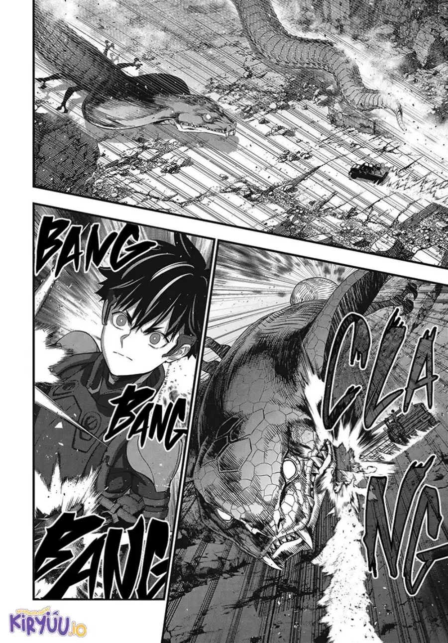 Rebuild World Chapter 81 Gambar 18