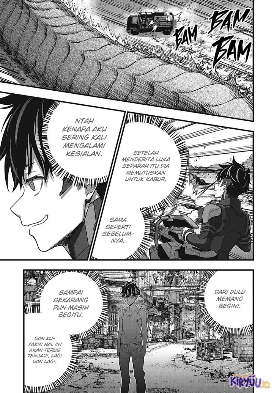 Rebuild World Chapter 81 Gambar 19