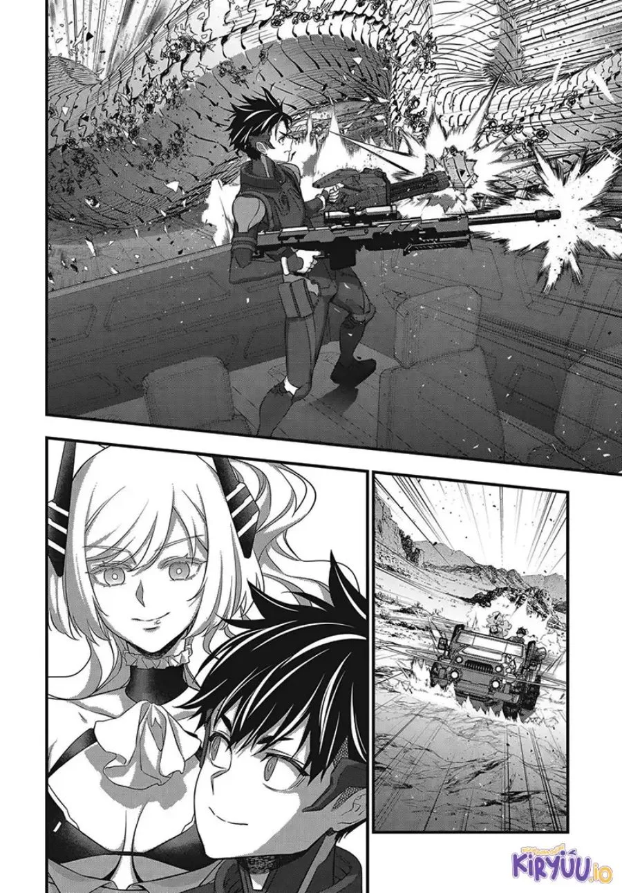 Rebuild World Chapter 81 Gambar 20
