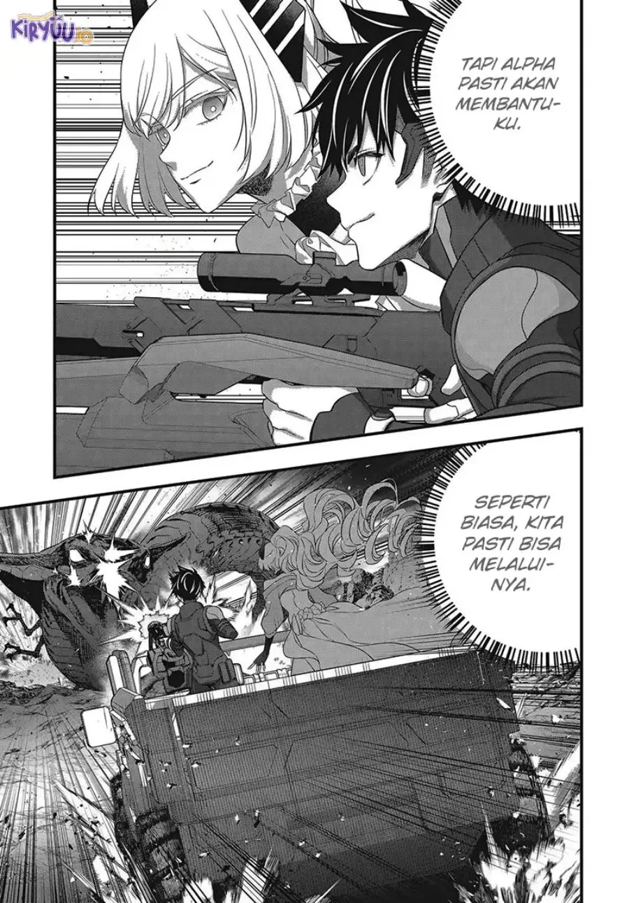 Rebuild World Chapter 81 Gambar 21