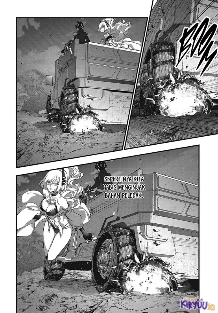 Rebuild World Chapter 81 Gambar 22